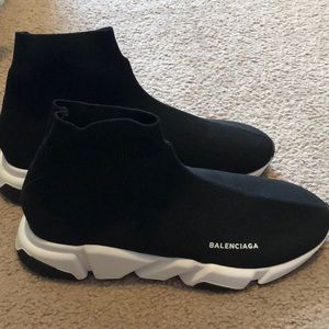 Men's BALENCIAGA speed knit sneakers